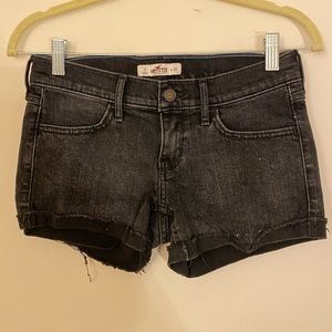 NWOT Hollister Jean Shorts